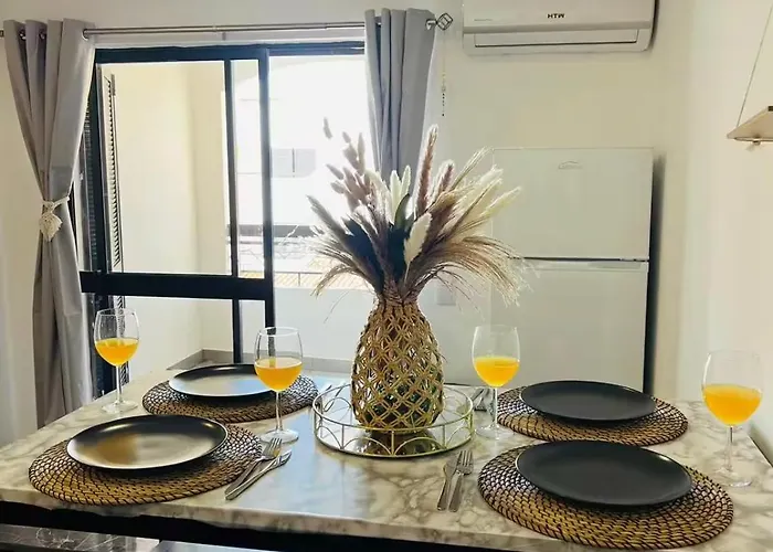 Apartment Oura Vibes By Ricardo