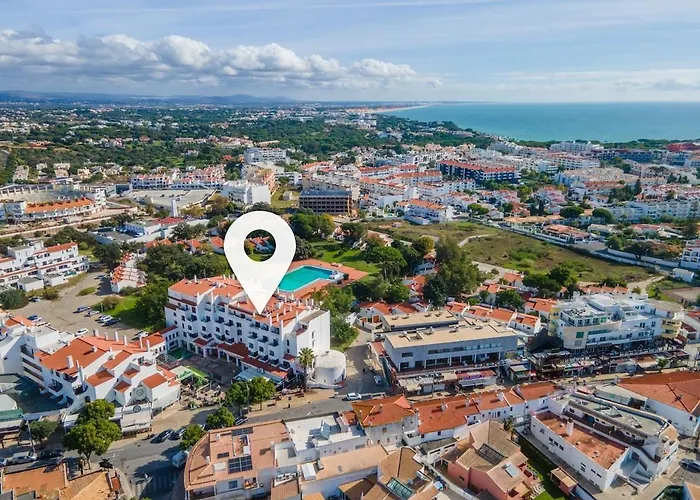 Apartment Oura Vibes By Ricardo Albufeira