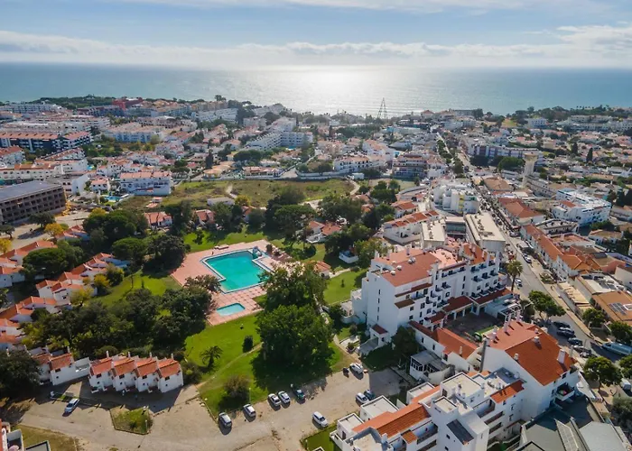 Apartment Oura Vibes By Ricardo Albufeira