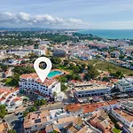 Lägenhet Oura Vibes By Ricardo Albufeira