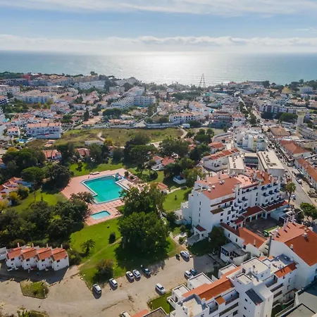 Lägenhet Oura Vibes By Ricardo Albufeira