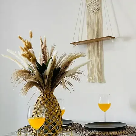 Oura Vibes By Ricardo Apartamento *